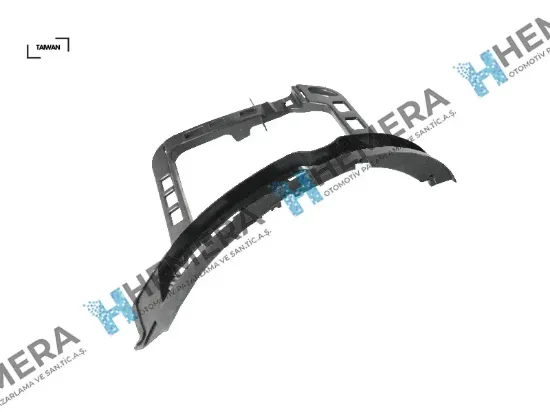 Tampon braketi arka sol passat 2011-2015 3ae807377/ 3af807377 / 3aa807377  resmi