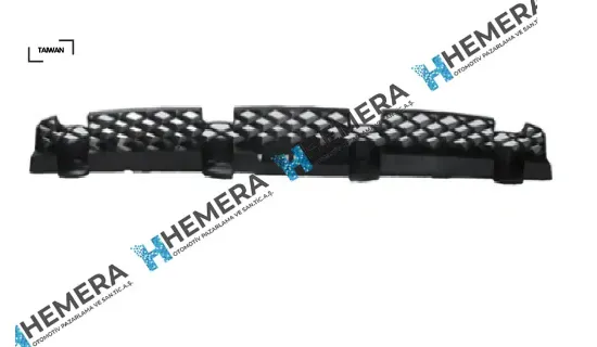Tampon braketi arka orta passat 2011-2015 3ae807863 resmi