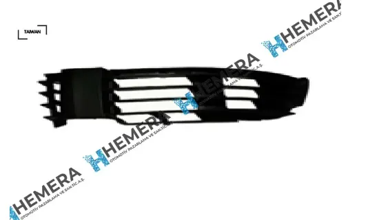 Sis far kapağı ön sol sissiz passat 2001-2005 3b0853665hb41/ 3b0853665h/ 3b0853665hb41 resmi