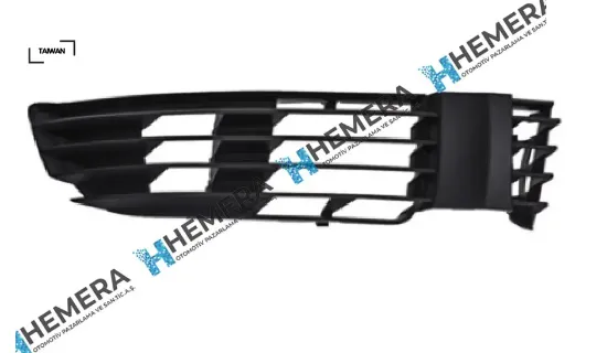 Sis far kapağı ön sağ sissiz passat 2001-2005 3b0853666hb41/ 3b0853666h/ 3b0853666hb41 resmi