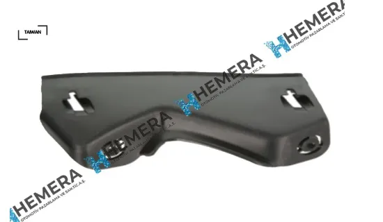 Tampon braketi ön sol passat 2006-2010 3c0807505/ 3c0807506/ 3c0898511 resmi