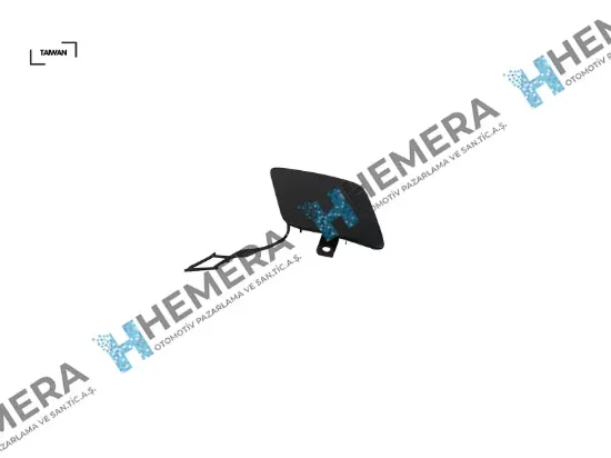 Çeki demir kapağı ön passat 2015> 3g0807155gru resmi