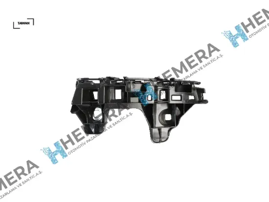 Tampon braketi arka sağ passat 2015> 3g5807484a/ 3g5807484 resmi