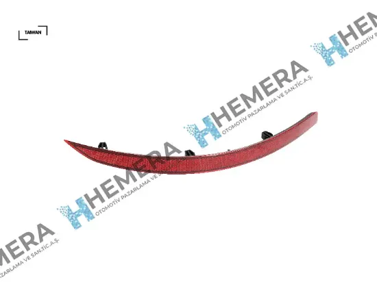 Tampon reflektörü arka sağ octavıa 2013-2017 5e5945106a resmi