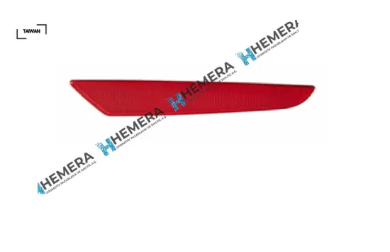Tampon reflektörü arka sağ leon 2013> 5f0945106f/ 5f0945106b resmi