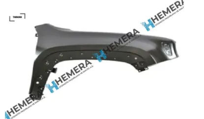 Çamurluk ön sağ renegade 2013> 68307086aa resmi