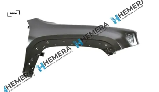 Çamurluk ön sağ renegade 2013> 68307086aa resmi
