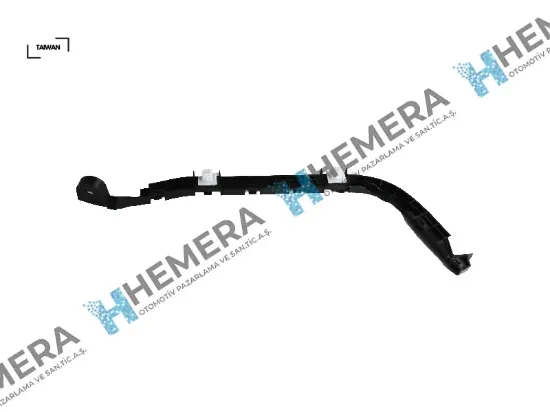 Tampon braketi arka sol crv 2002-2006 71598s9a000 resmi