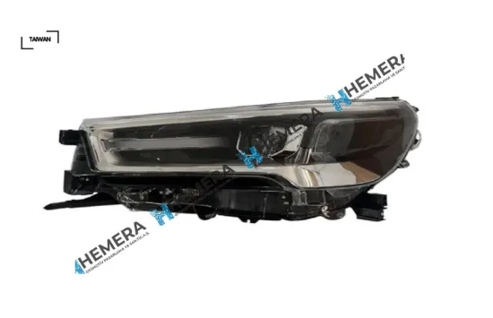 Far ön sol hılux ledli hılux 2020-2023 811500kk90/ 811500kl01/ 811500kl02/ 811500kt90 resmi