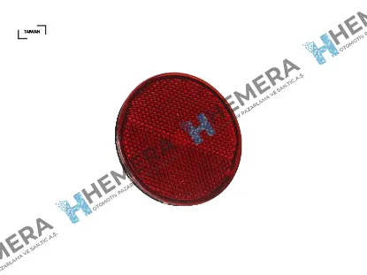 Tampon reflektörü arka sol corolla 0 8192012100/ 8192002070 resmi