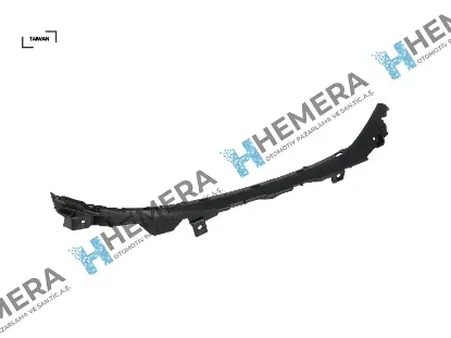 Tampon braketi ön sağ elantra 2016-2018 86554f2000 resmi