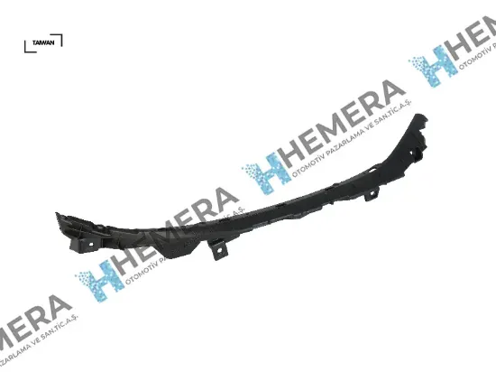 Tampon braketi ön sağ elantra 2016-2018 86554f2000 resmi
