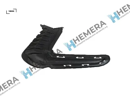 Sis far kapağı sol elantra 2016> 86563f2100/ 86563f2000 resmi