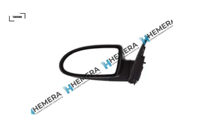 Ayna sol elektrikli accent era 2006-2012 876101e100/ 876101e110 resmi