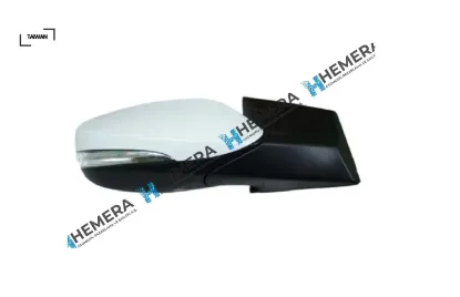 Ayna sol manuel sinyalsiz accent blue 2011> 876101r200/ 876101r110/ 876101r120 resmi