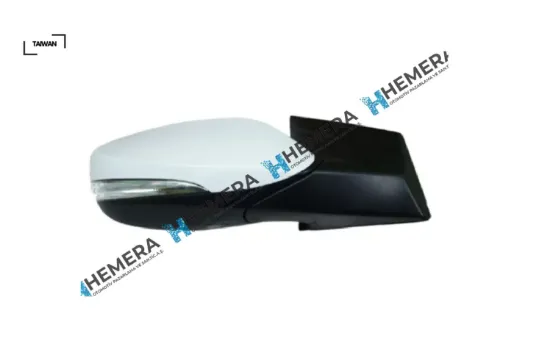Ayna sol manuel sinyalsiz accent blue 2011> 876101r200/ 876101r110/ 876101r120 resmi