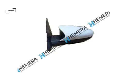Ayna sol sinyalsiz 5 fişli ı20 2021> 87610q0010 resmi