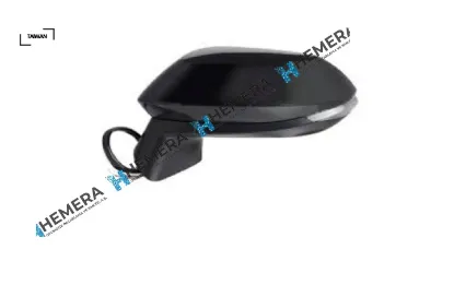 Ayna sol katlamalı sinyalli corolla 2019> 8794002l50/ 8794002l51/ 8794002l52 resmi