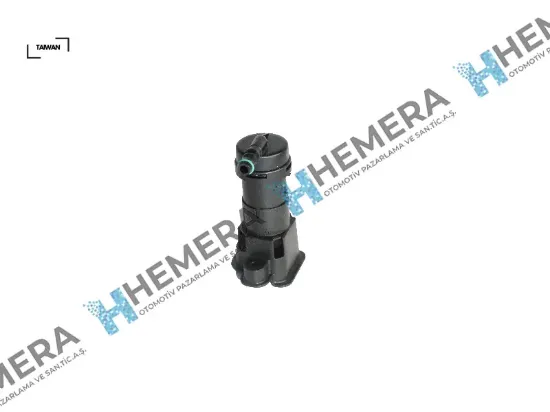 Far yıkama motoru sağ a4 2001-2005 8e0955102c/ 8e0955102a/ 8e0955102b resmi