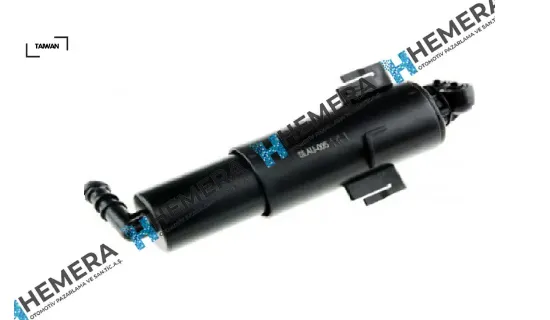 Far yıkama motoru sol a4 2008-2012 8k0955101a/ 8k0955101b/ 8k0955101 resmi