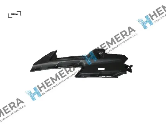 Tampon braketi ön sol a3 2017> 8v5807319 resmi