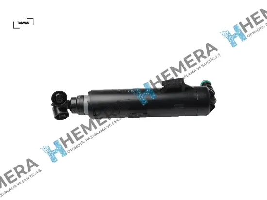 Far yıkama motoru sol a1 2010-2018 8x0955101a/ 8x0955101 resmi