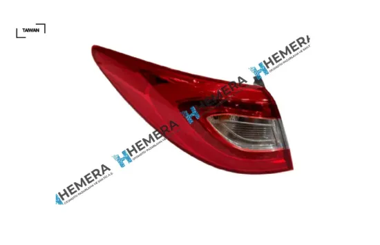 Stop lambası arka dış sol ledli ıx35 2010-2015 924012s510/ 924012s520 resmi