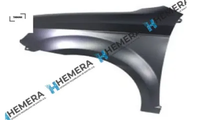 Çamurluk ön sol hatcback aveo 2009-2011 95198269/ 95198267 resmi