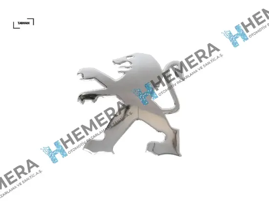 Arma bagaj kapağı 208 2012-2018 9673873280 resmi