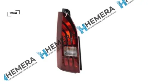 Stop lambası arka sol rıfter 2020> 9819427380 resmi