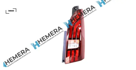Stop lambası arka sağ rıfter 2020> 9820555280 resmi