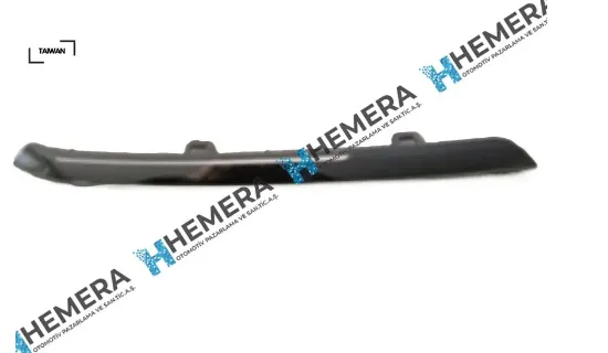 Tampon ızgra nikelajı orta ön sağ corsa f 2020> 9830283080/ 98302830ys resmi
