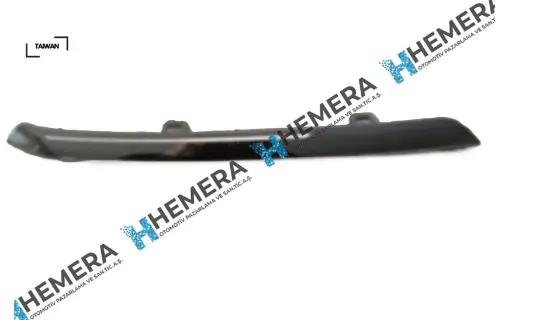 Panjur çıtası ön sol krom corsa f 2020> 9830283280/ 98302832ys resmi