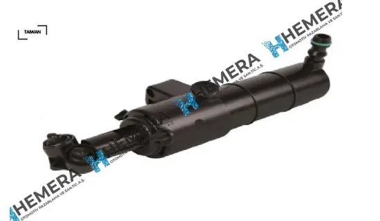 Far yıkama motoru sol e serısı 2009-2011 a2128600147 resmi