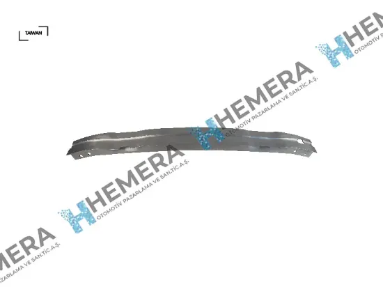Tampon demiri ön alüminyum a3 2008-2012 8p0807113f resmi