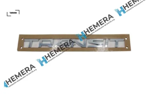 Amblem yazı transıt transıt 0 bk21v402a16ac/ 2048156 resmi