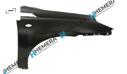 Çamurluk ön sağ aveo 2009> 96888471/ 95198280/ 96693748/ 54933536 resmi