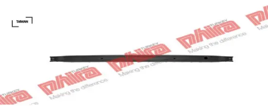 Tampon demiri ön metal megane 2003>2012 8200534784/ 8200009911/ 8200380507 resmi