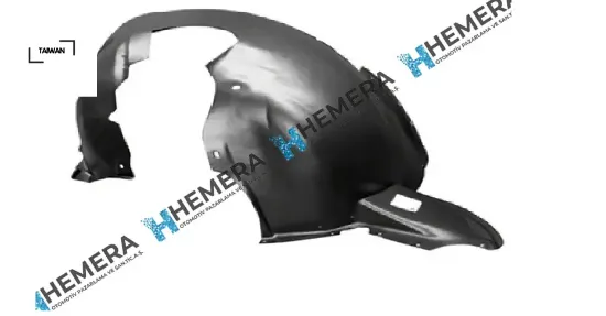 Çamurluk davlumbazı ön sol jetta 2013> 5c6805911 resmi
