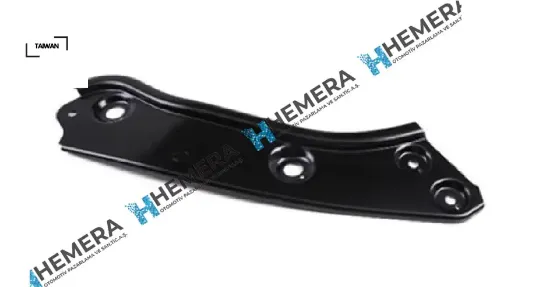 Far bağlantı sacı ön sağ caddy 2010> 1t0805932/ 1t0805932a resmi