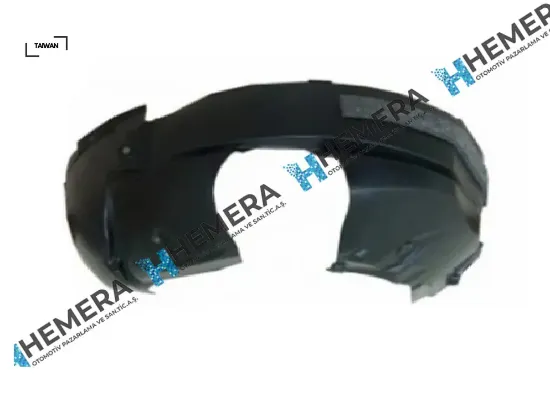 Çamurluk davlumbazı ön sağ fıesta 2013-2017 c1bb16114bbn / c1bb16114bb / c1bb16114ab/ 1868569/ 1868568 resmi