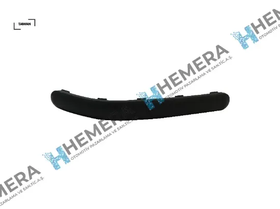 Tampon çıtası arka sol fusıon 2003-2012 2n1117d752abyyh5/ 1207630 resmi