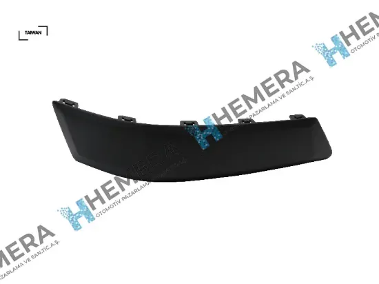 Tampon çıtası arka sol fusıon 2003-2012 6n1117d752ab55mw/ 1431029 resmi