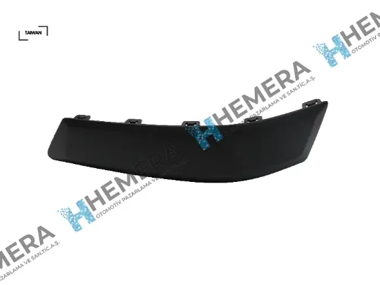 Tampon kaplaması arka sağ fusıon 2003-2012 6n1117d751ab55mw/ 1431027 resmi