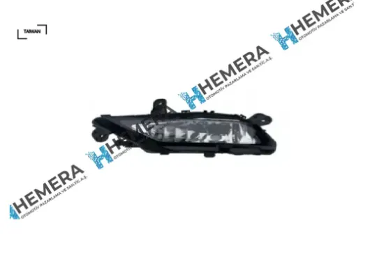 Sis farı sol ampullü astra k 2016>2022 39217863 resmi