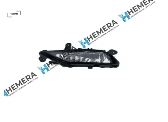 Sis farı sağ ampullü astra k 2016>2022 39217864 resmi