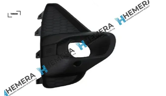 Sis far çerçevesi sağ corsa f 2020> 9830218180 resmi