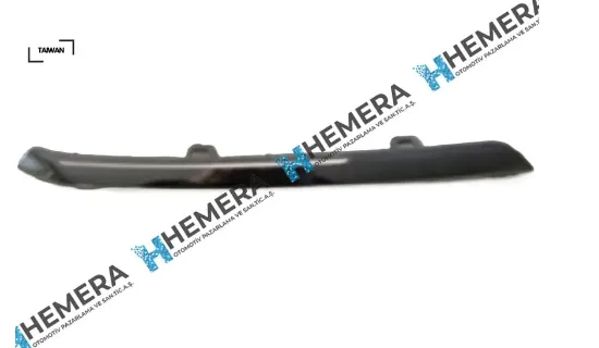 Panjur çıtası ön sağ krom corsa f 2020> 9830283080/ 98302830ys resmi
