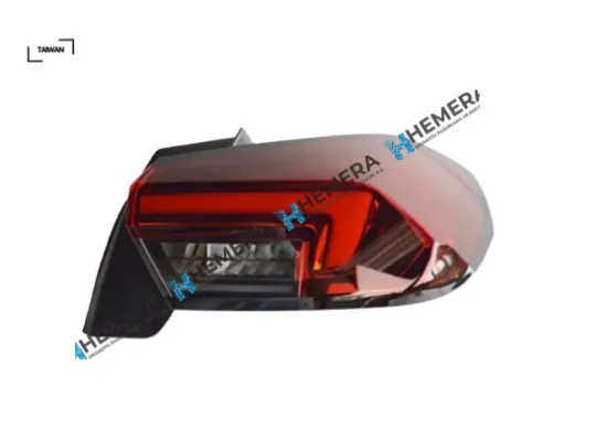 Stop lambası arka dış sağ corsa f 2020> 9829317880 resmi