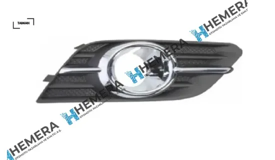 Sis far çerçeve kromlu sağ mokka 2013>2015 95470235/ 95470237 resmi